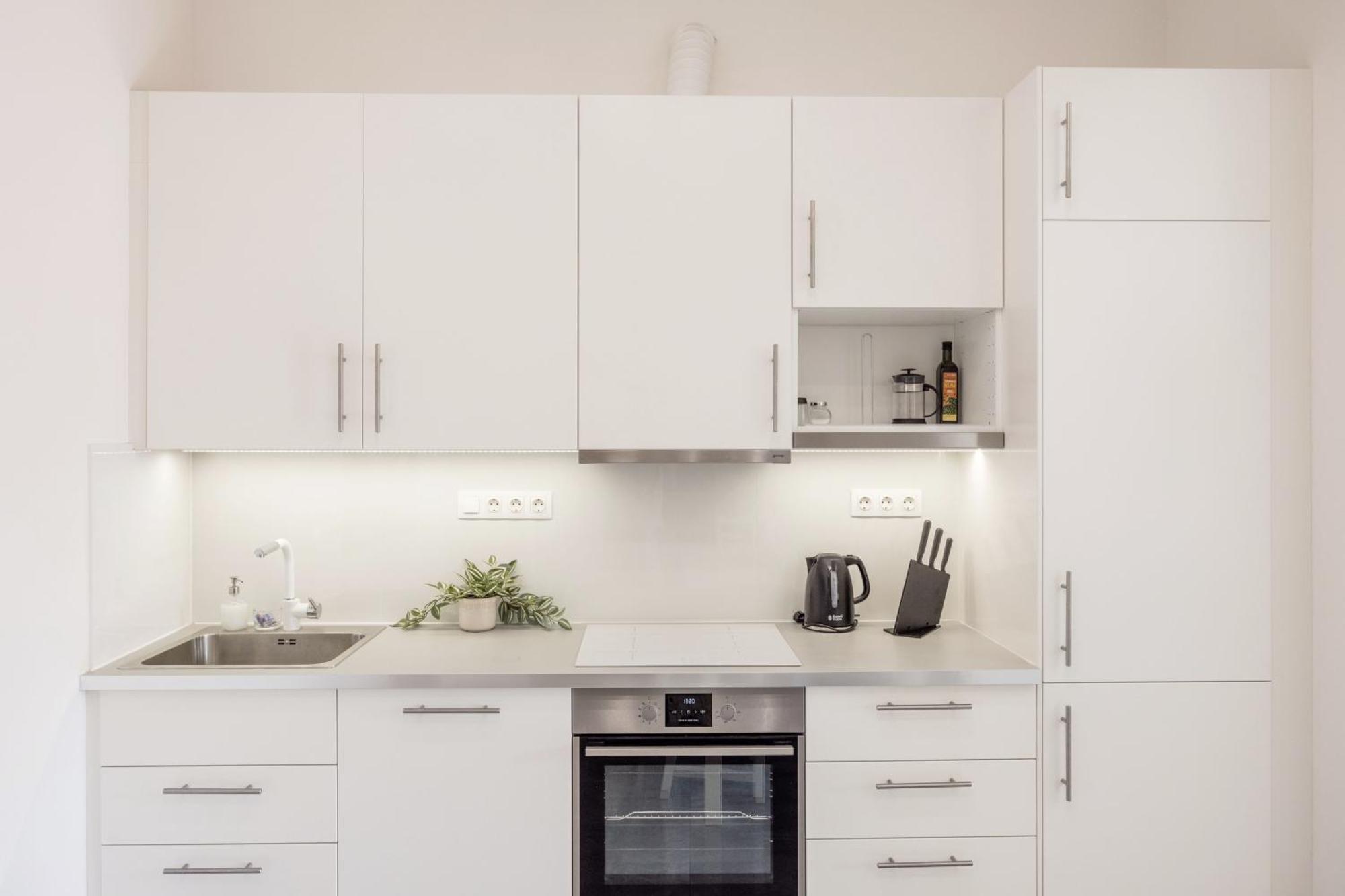 Apartment Walk To Vaci Street - Live In Lux Designer