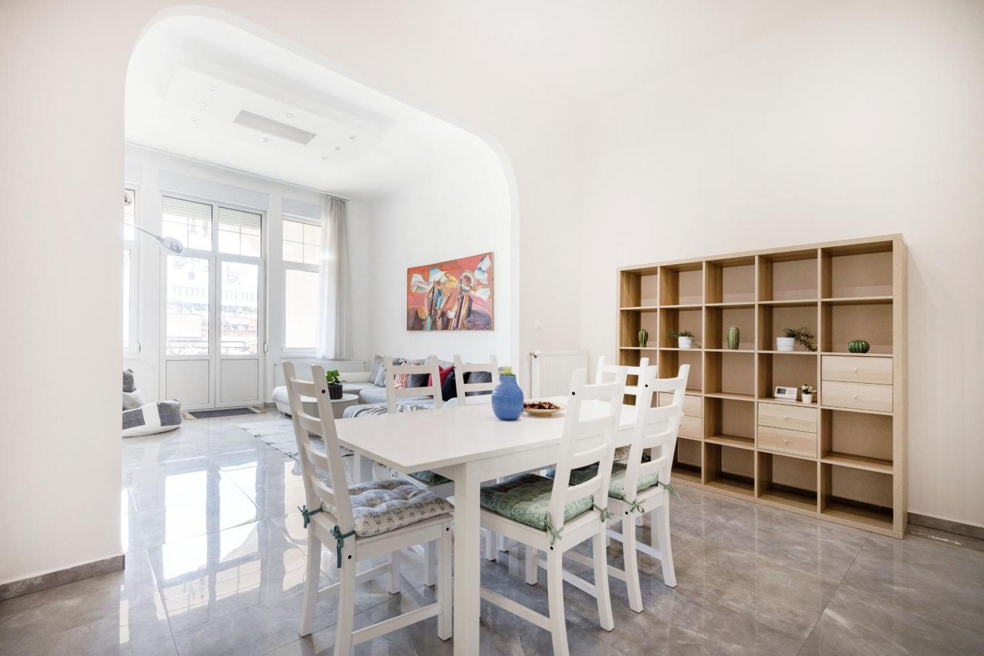Apartment Walk To Vaci Street - Live In Lux Designer